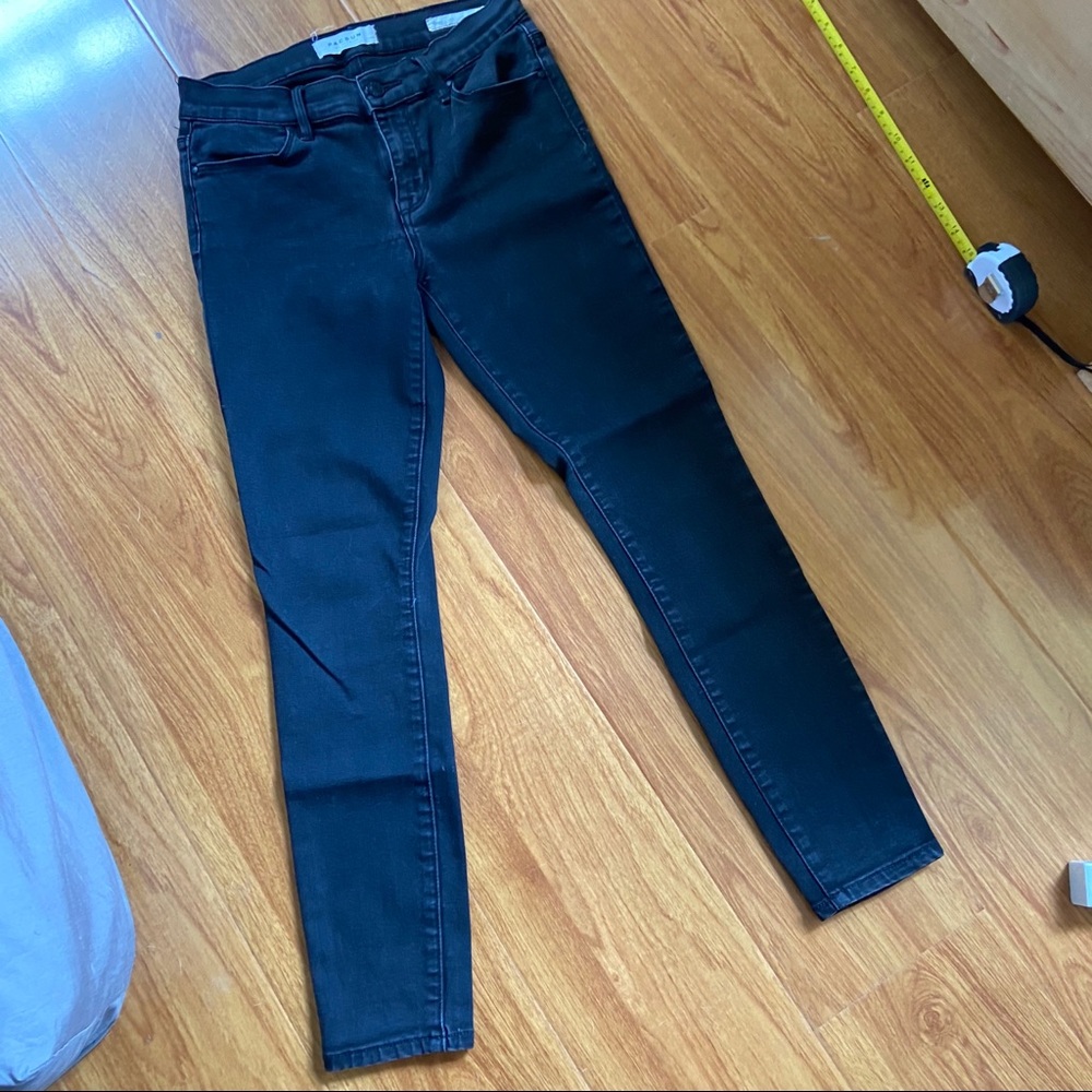 PacSun Black Jeggings in *Petite*